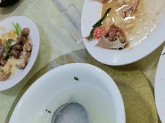 -考记泥焗鸡农庄·海鲜(北洛秘境店)