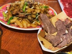 -大吉利潮汕鲜牛肉火锅(王府井店)