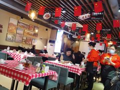 大堂-西域阿里马新疆菜·清真(桂花路店)