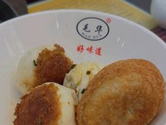 -毛华美食(清扬路店)