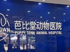 -芭比堂动物医院·24小时·眼科中心(深圳中心)