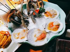-捞围鲜·港式打边炉(海阳路店)