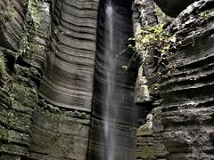 -梭布垭石林景区