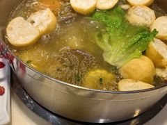 -牛缘村·贵州黄牛肉火锅(西善桥店)