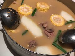 澳门胡椒猪骨煲-肥仔文澳门猪骨煲(南京西路店)