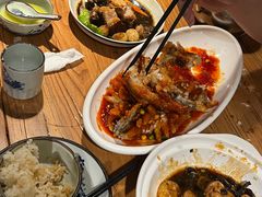 -鱼食饭稻·苏浙土菜17年老馆子(平江路店)