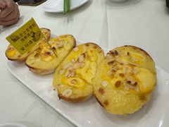 -坚记酒家·佛山老字号·顺德鱼生标准示范店