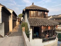 -黎里古镇