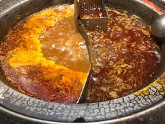 -唇辣号重庆老火锅(亦庄店)