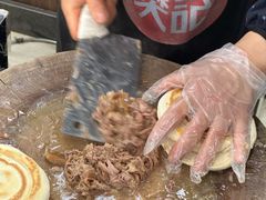 -樊记腊汁肉(竹笆市总店)
