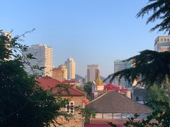 -烟台山景区