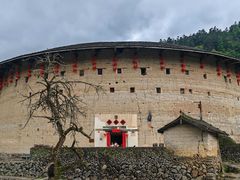 -南靖田螺坑土楼群景区