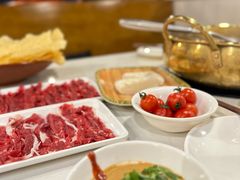 -食潮汕头鲜牛馆(望京保利店)