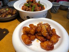 -山丹丹西北菜(金贸大厦店)