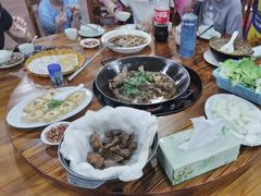 焖鸭-侠成水上农庄(工业大道店)