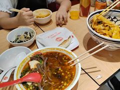 -子午路张记肉夹馍(兵马俑店)