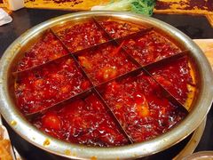 老火锅-邓莽子老火锅(鲁祖庙店)