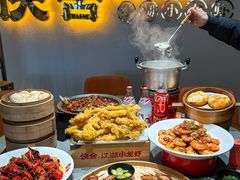 -侠舍·江湖烤全羊·大排档(沌口总店)