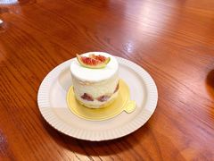 百香轻盈无花果-Be Lived Cafe比例咖啡(摩天轮店)