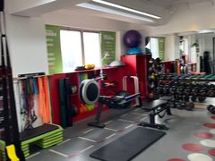-悦耐私教健身馆(保利中心店)