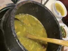 -野·大山里野生菌石锅土鸡(益田假日店)