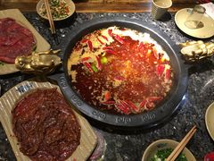 -成渝龙火锅(都江堰店)