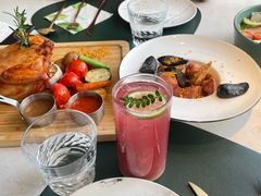 -ins森林童话餐厅coffee&bistro