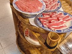 -山悦里 山野·鲜火锅(罗斯福广场店)