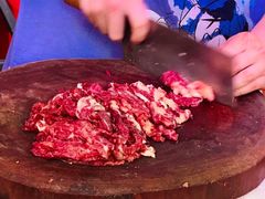 -阿娟牛肉丸·手打牛肉丸·现做现卖