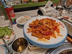 -韩香福烤肉庄园(文化西路店)