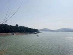 -天目湖山水园