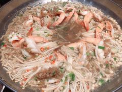 蒜蓉火爆虾-隆喜元鱼汤包·海鲜(中联广场店)