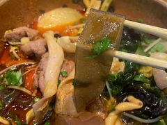 -成都你六姐·牛肉冒菜(上海环宇荟店)