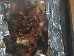 香烤鲈鱼-新白鹿餐厅(城西银泰城店)