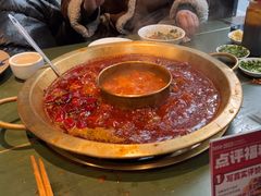 -巴蜀大宅门火锅(川音店)