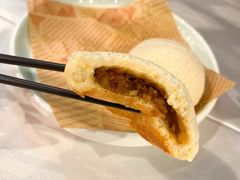 酥皮叉烧包-悦雅居·老广州老味道(长湖店)