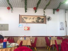 大堂-海香园饭店