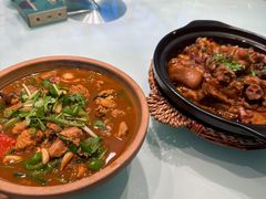 -武庄主特色炒鸡(周恩来纪念馆店)