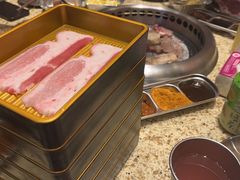 -姜胖胖首尔自助烤肉·街头小吃大排档(国瑞中心店)