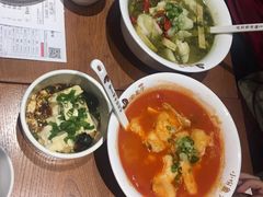 -渝是乎酸菜鱼(龙旗购物中心店)