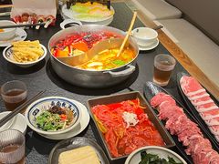 -滇牛云南火锅(桂林路店)