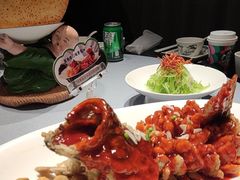 -吴越荣记苏州菜·松鼠桂鱼 100% 活鱼现做(月光码头店)