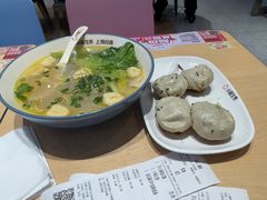 -小杨生煎(周浦万达店)
