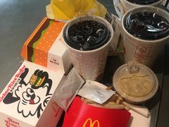 -麦当劳(新王府井店)