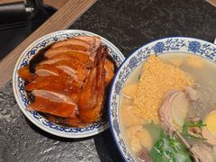 全家福鸭血粉丝-小潘记鸭血粉丝汤
