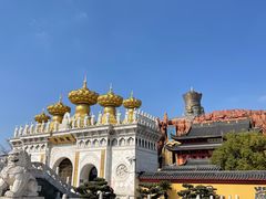 -上海东林寺(金山区)