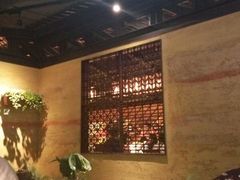 -绿茶餐厅(华联万柳店)