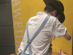 -汉巴味德·烤肉与啤酒的自助(杭州大悦城店)