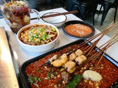 -小郡肝串串香火锅(龙跃路店)