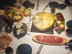 -椰子湾·海南火锅·糟粕醋·椰子鸡(正大广场店)